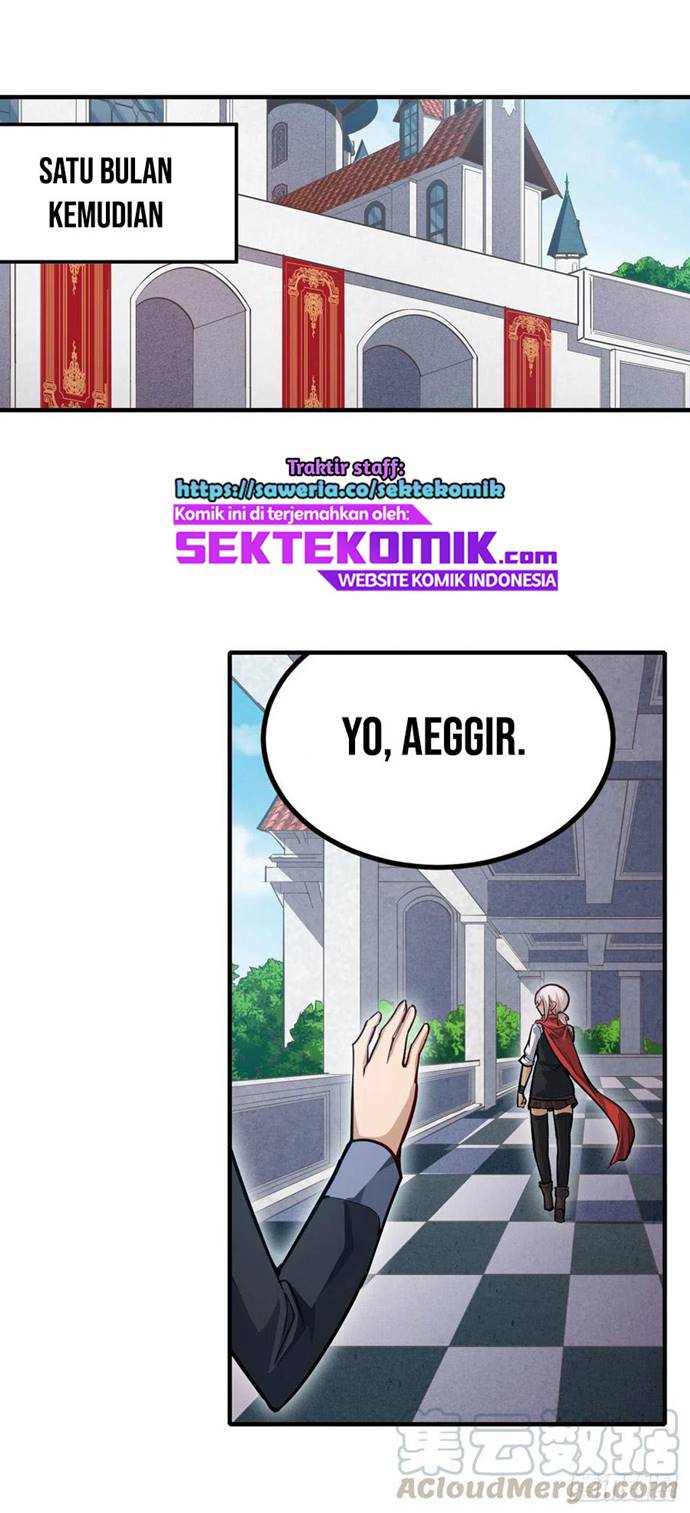 Wuxian Shitu Yu Shier Zhan Ji (Infinite Apostles and Twelve War Girls) Chapter 143 Gambar 7